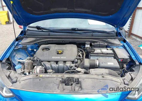 2018 Hyundai Elantra Sel from USA, damaged, VIN 5NPD84LF7JH226476